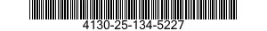 4130-25-134-5227  4130251345227 251345227
