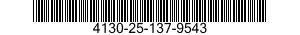 4130-25-137-9543  4130251379543 251379543
