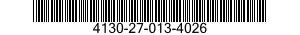 4130-27-013-4026 COMPRESSOR,REFRIGERATION 4130270134026 270134026