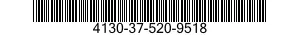 4130-37-520-9518 CONDENSER COIL,REFRIGERATION 4130375209518 375209518