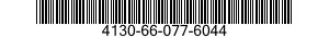 4130-66-077-6044 CONDENSING UNIT,REFRIGERATING 4130660776044 660776044
