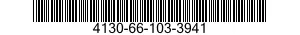 4130-66-103-3941 FILTER ELEMENT,AIR 4130661033941 661033941