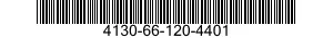 4130-66-120-4401 COMPRESSOR,REFRIGER 4130661204401 661204401