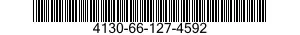 4130-66-127-4592 CRANKSHAFT,COMPRESSOR 4130661274592 661274592