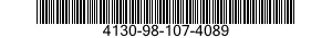 4130-98-107-4089 FILTER MEDIA,AIR CONDITIONING 4130981074089 981074089