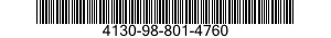 4130-98-801-4760 DISC,VALVE,METALLIC 4130988014760 988014760