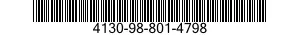 4130-98-801-4798 PIN,SPRING 4130988014798 988014798