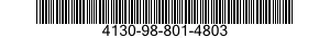 4130-98-801-4803 COIL 4130988014803 988014803
