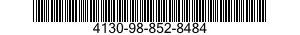 4130-98-852-8484 CRANKSHAFT,COMPRESS 4130988528484 988528484