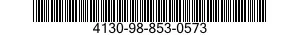 4130-98-853-0573 PLUG,MACHINE THREAD 4130988530573 988530573