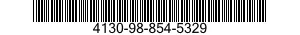 4130-98-854-5329 NUT,PLAIN,ROUND 4130988545329 988545329