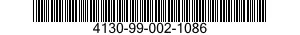 4130-99-002-1086 CYLINDER ASSEMBLY,R 4130990021086 990021086