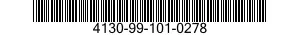 4130-99-101-0278  4130991010278 991010278