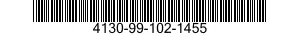 4130-99-102-1455  4130991021455 991021455
