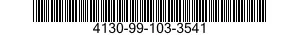 4130-99-103-3541  4130991033541 991033541