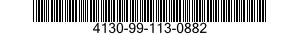 4130-99-113-0882  4130991130882 991130882