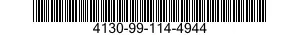 4130-99-114-4944  4130991144944 991144944