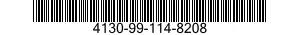 4130-99-114-8208  4130991148208 991148208