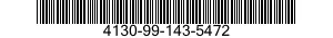 4130-99-143-5472 END CAP 4130991435472 991435472