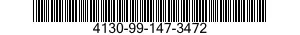 4130-99-147-3472 FILTER ELEMENT,AIR 4130991473472 991473472