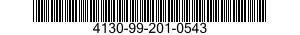 4130-99-201-0543  4130992010543 992010543