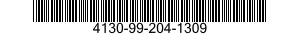 4130-99-204-1309  4130992041309 992041309