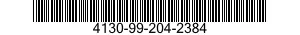 4130-99-204-2384  4130992042384 992042384
