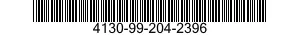4130-99-204-2396  4130992042396 992042396