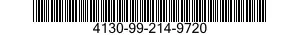 4130-99-214-9720 SWITCH 4130992149720 992149720