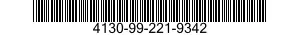 4130-99-221-9342  4130992219342 992219342