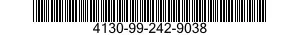 4130-99-242-9038 CONDENSING UNIT,REFRIGERATING 4130992429038 992429038