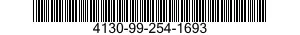 4130-99-254-1693  4130992541693 992541693
