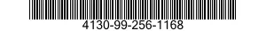 4130-99-256-1168  4130992561168 992561168