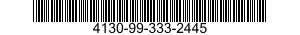 4130-99-333-2445  4130993332445 993332445
