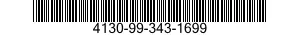 4130-99-343-1699  4130993431699 993431699
