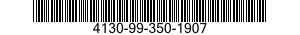 4130-99-350-1907 FILTER UNIT 4130993501907 993501907