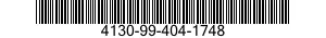 4130-99-404-1748  4130994041748 994041748