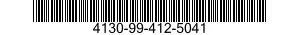 4130-99-412-5041  4130994125041 994125041