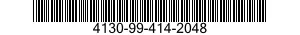 4130-99-414-2048 DUCT,ASSEMBLY 4130994142048 994142048