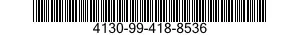 4130-99-418-8536  4130994188536 994188536