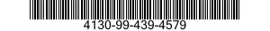 4130-99-439-4579  4130994394579 994394579