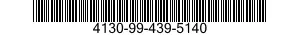 4130-99-439-5140  4130994395140 994395140