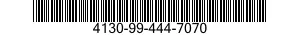 4130-99-444-7070 PAD,PREFILTER 4130994447070 994447070