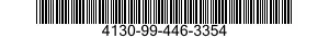 4130-99-446-3354 FILTER ELEMENT,AIR 4130994463354 994463354