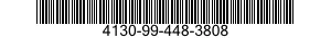 4130-99-448-3808  4130994483808 994483808