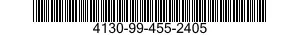 4130-99-455-2405  4130994552405 994552405