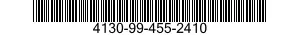 4130-99-455-2410  4130994552410 994552410