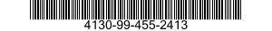 4130-99-455-2413  4130994552413 994552413