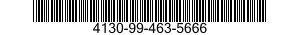 4130-99-463-5666 HOSE 4130994635666 994635666