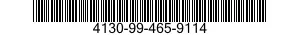 4130-99-465-9114  4130994659114 994659114